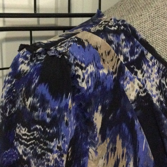 NWT 100% silk BCBG MaxAzria dress - Picture 6 of 8